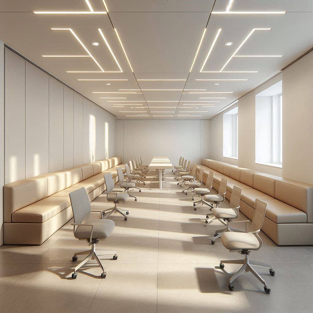建筑设计公司写字楼办公的企业现金流压力为何会在工位临时调整时暴露短板